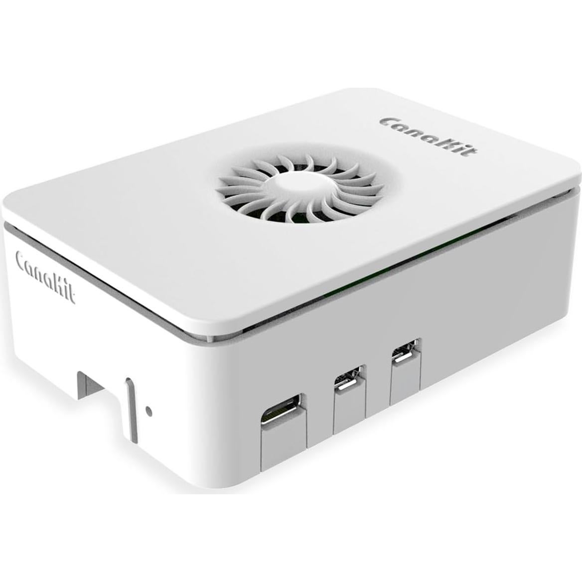 CanaKit Raspberry Pi 5 Kit Inicio MAX 256GB 16GB RAM