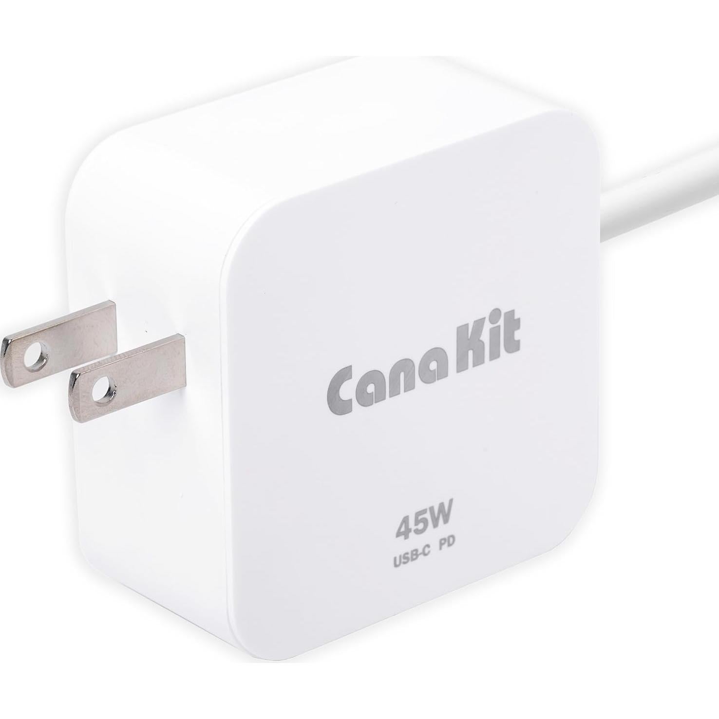 CanaKit Raspberry Pi 5 Kit Inicio MAX 256GB 16GB RAM