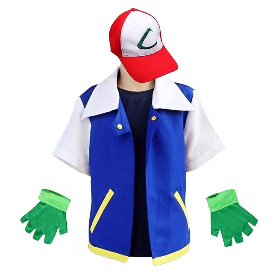 Disfraz de Cosplay Sudadera Halloween Adultos Niños