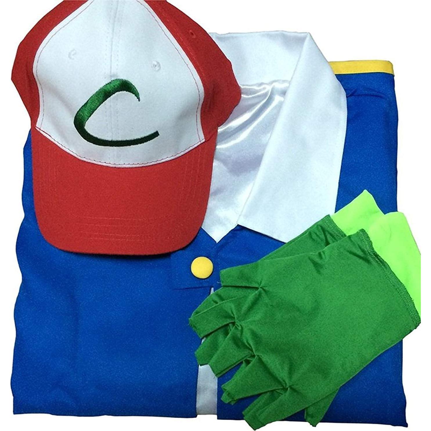 Disfraz de Cosplay Sudadera Halloween Adultos Niños