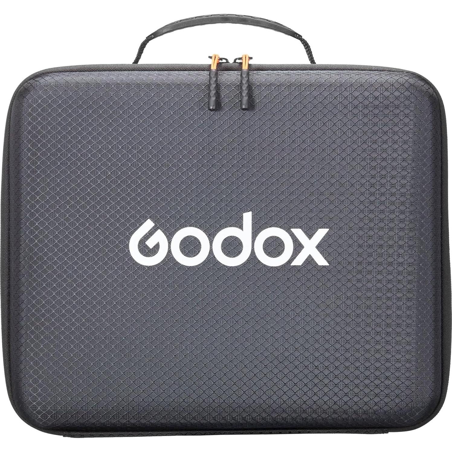 Funda Acolchada Semi-Rígida Godox CB141 para Luz LED ML100Bi