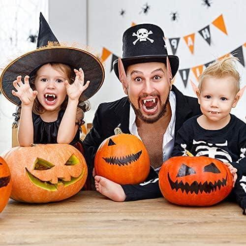 Colmillos de Vampiro y Orejas de Elfo ENlink para Halloween