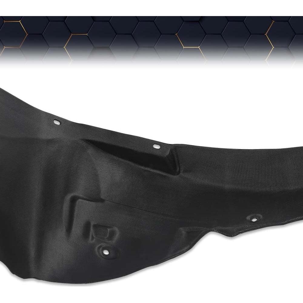 Forro de Guardabarros PIT66 Izquierdo Ford Fusion 2010-2012