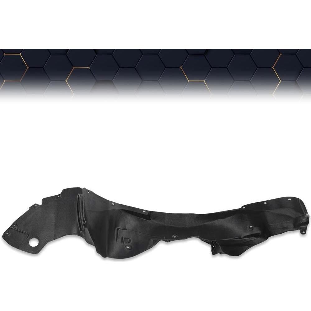 Forro de Guardabarros PIT66 Izquierdo Ford Fusion 2010-2012