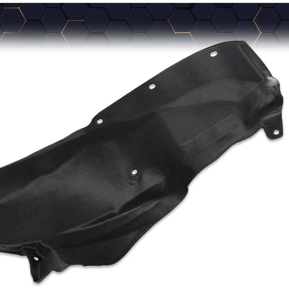 Forro de Guardabarros PIT66 Izquierdo Ford Fusion 2010-2012