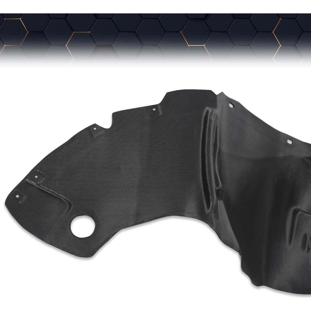 Forro de Guardabarros PIT66 Izquierdo Ford Fusion 2010-2012