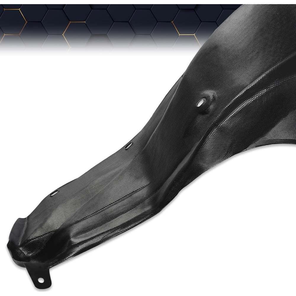 Forro de Guardabarros PIT66 Izquierdo Ford Fusion 2010-2012