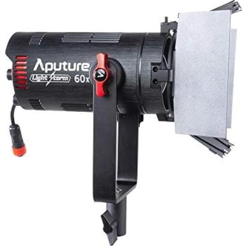 Aputure LS 60X Luz LED Bi-Color Focalizada 60W 30000lux