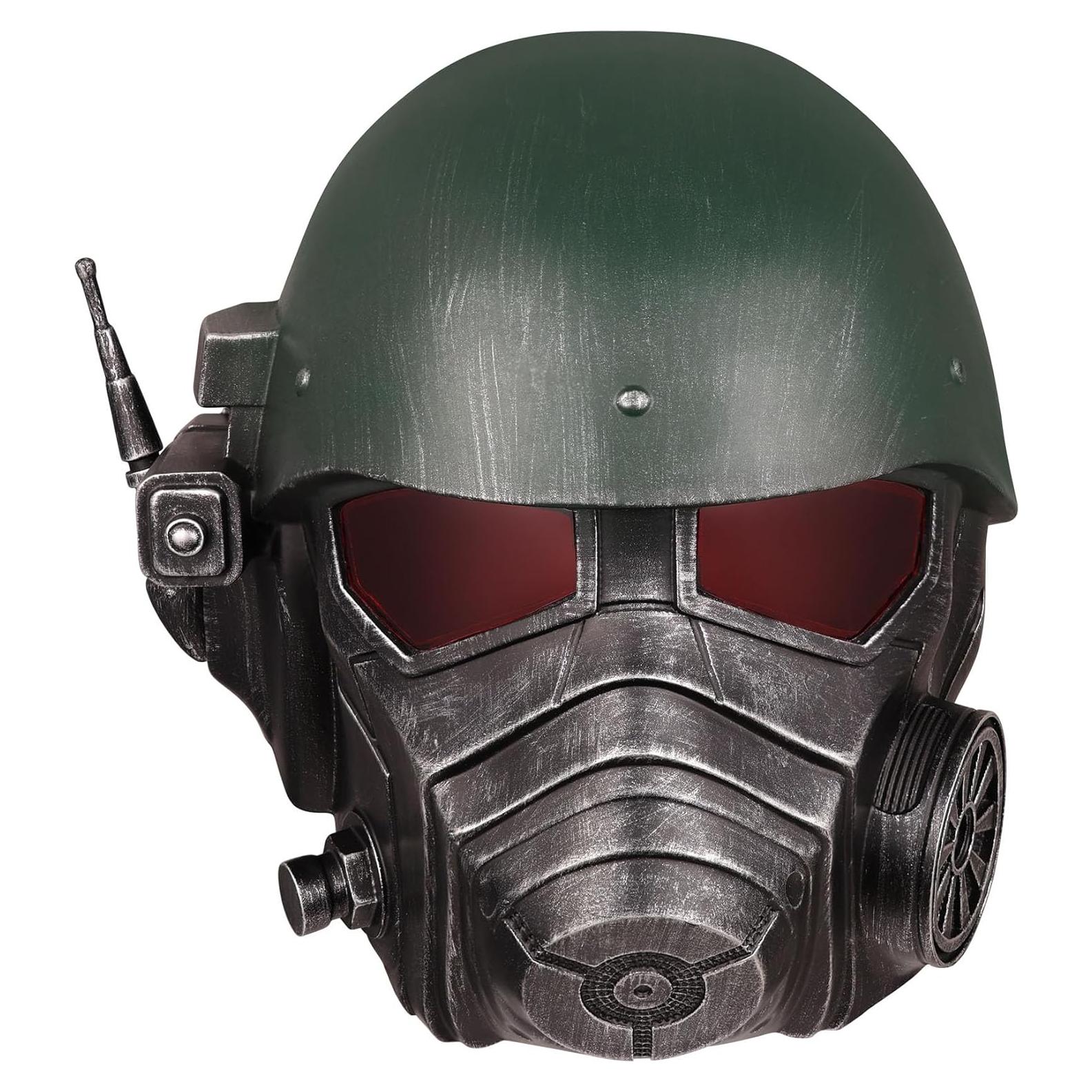 Casco Cosplay Ranger Fall Tiangong 15cm Estilo Mate