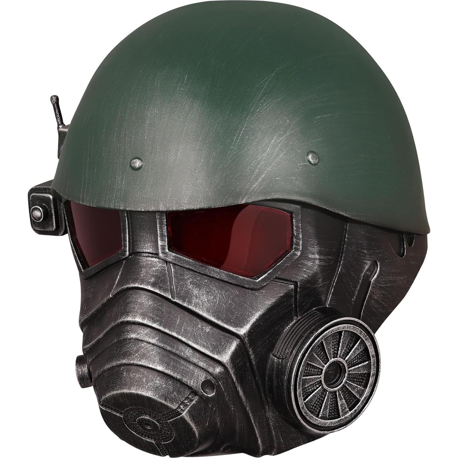 Casco Cosplay Ranger Fall Tiangong 15cm Estilo Mate