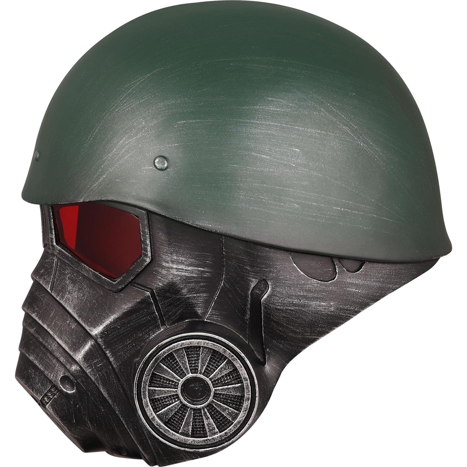 Casco Cosplay Ranger Fall Tiangong 15cm Estilo Mate