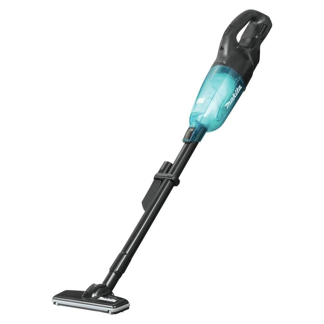 Aspiradora Inalámbrica Makita XLC03ZBX4 18V Compacta Sin Escobillas