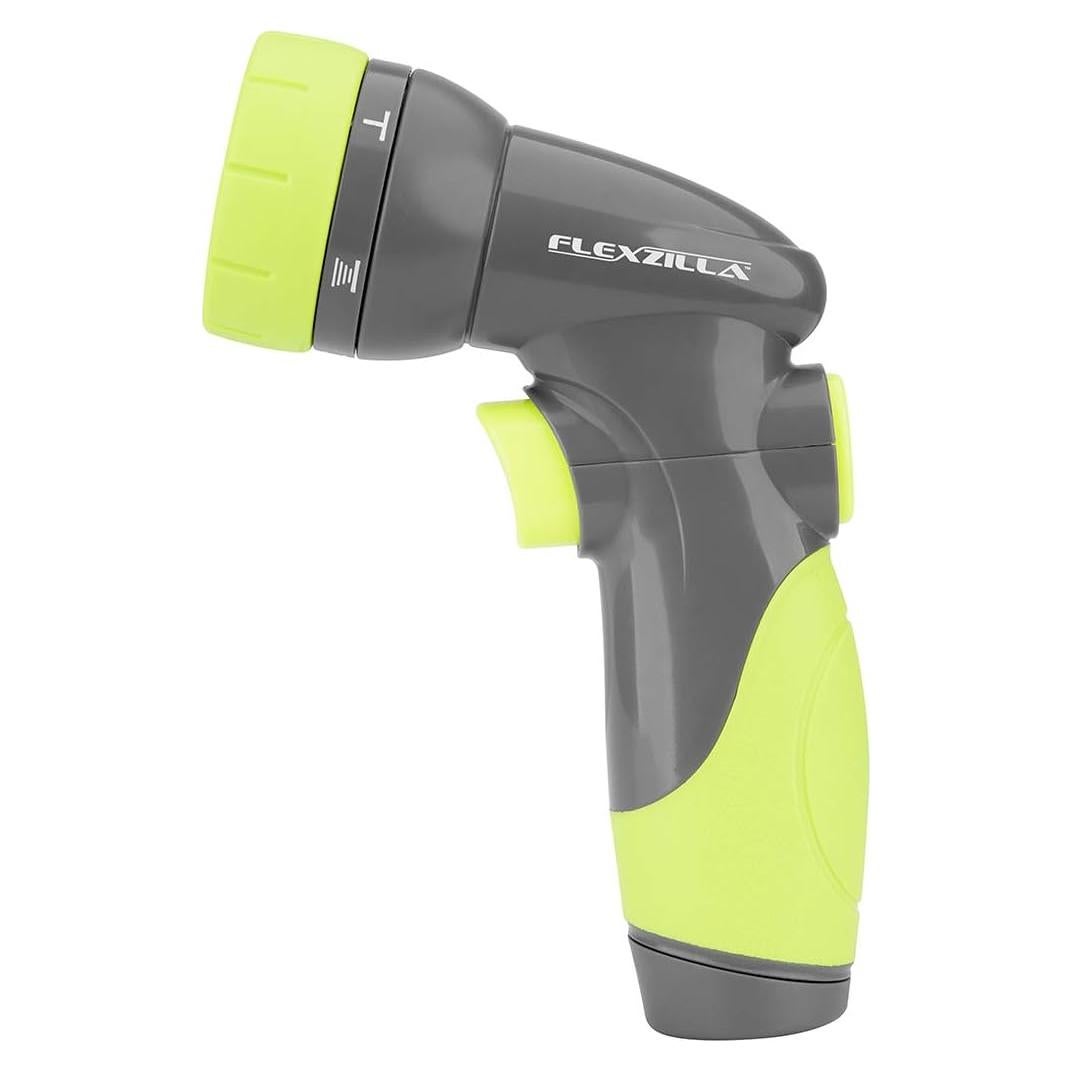 Pulverizador de Jardín Flexzilla 6 Patrones Ajustable Duradero