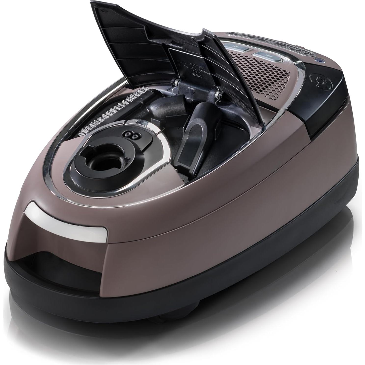 Aspiradora Prolux QX60 Canister HEPA 1440W 6.8kg 107 CFM