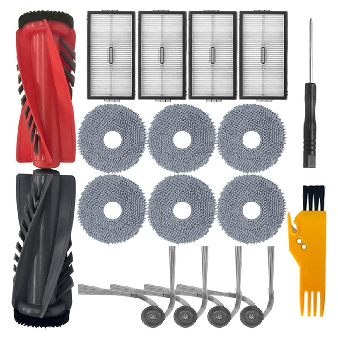 Kit de Repuesto para Aspiradora Robot Roborock Saros 10R
