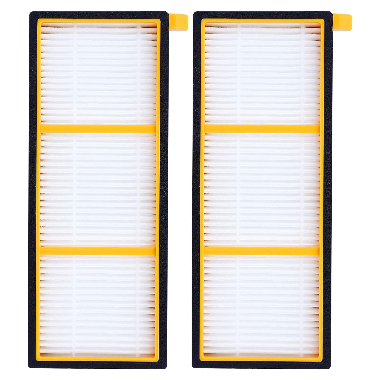 Filtros de Reemplazo MyKEEPOW para Aspiradora Robot Shark ION RV750