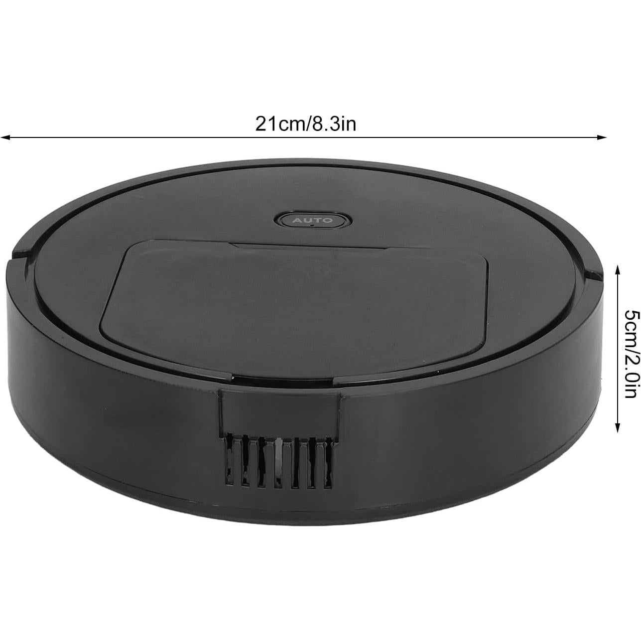 Robot Aspirador Marhynchus 3 en 1 Carga USB 75 Minutos