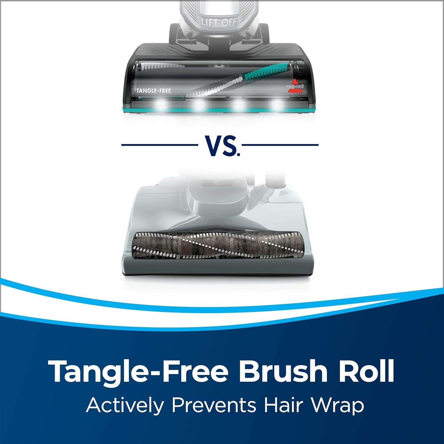 Aspiradora para Mascotas Bissell 2998 MultiClean Lift-Off HEPA