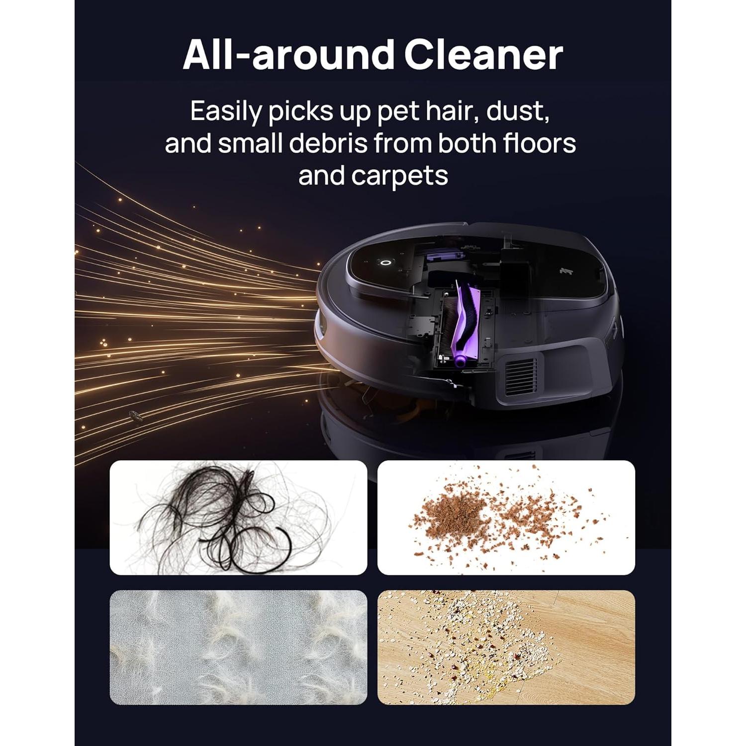 Cepillo Principal de Reemplazo 3i S10 Ultra - Antienredo y Duradero