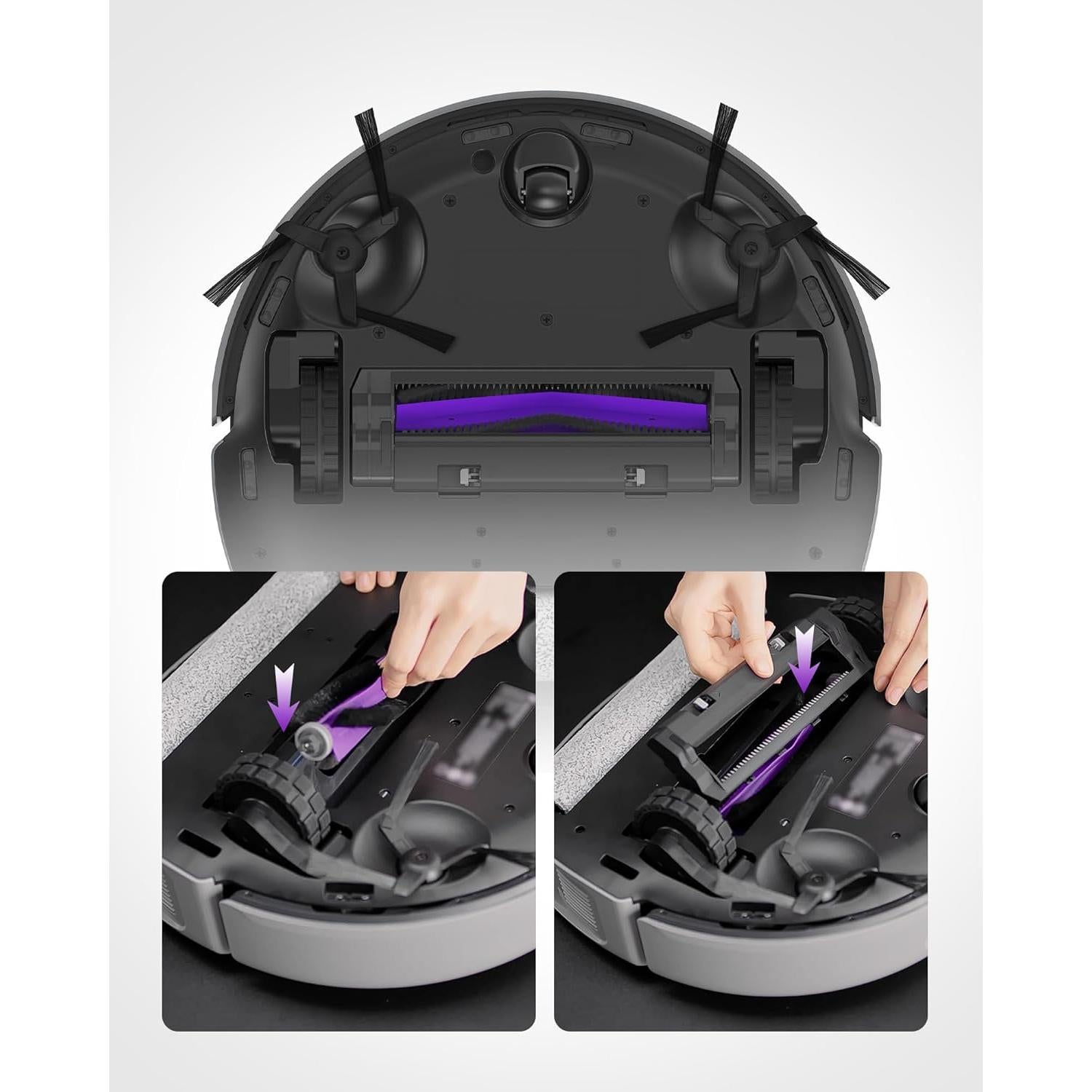 Cepillo Principal de Reemplazo 3i S10 Ultra - Antienredo y Duradero