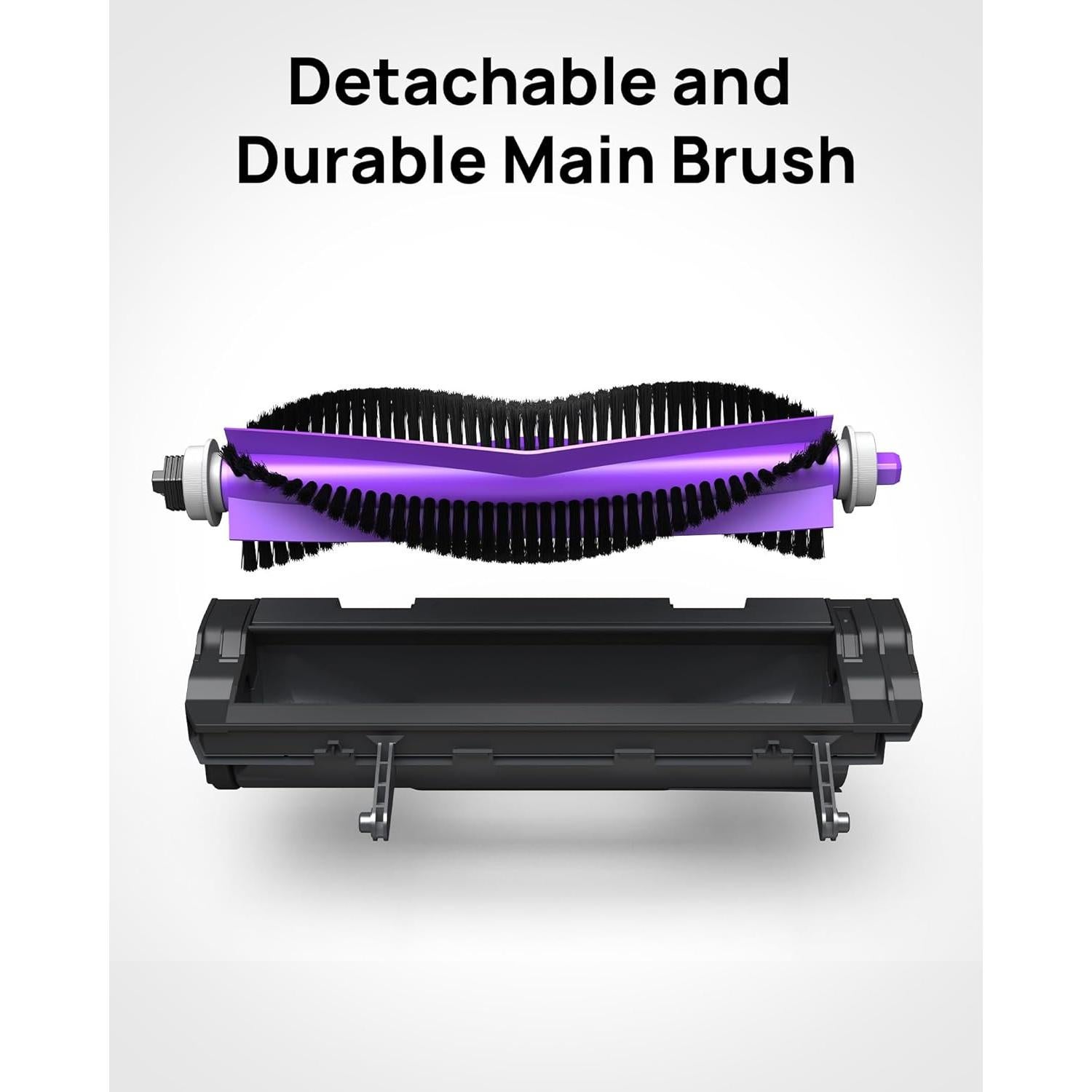 Cepillo Principal de Reemplazo 3i S10 Ultra - Antienredo y Duradero