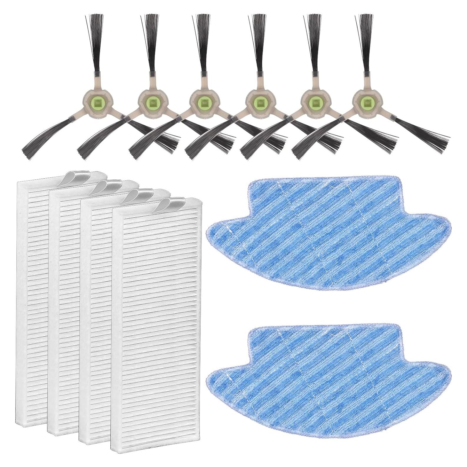 Kit de Accesorios 12 Piezas para Aspiradora Lefant M210 Pro