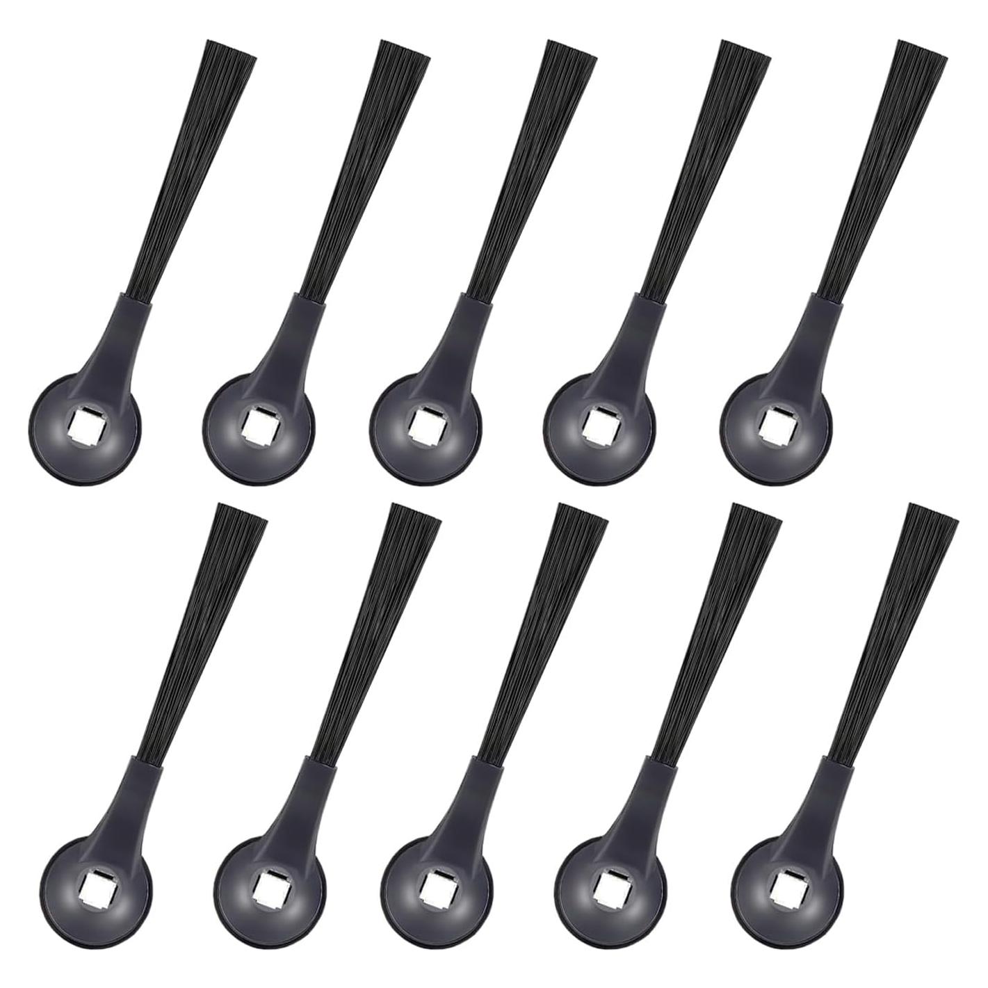 Paquete de 10 Cepillos Laterales Fuyoda para Shark Robot