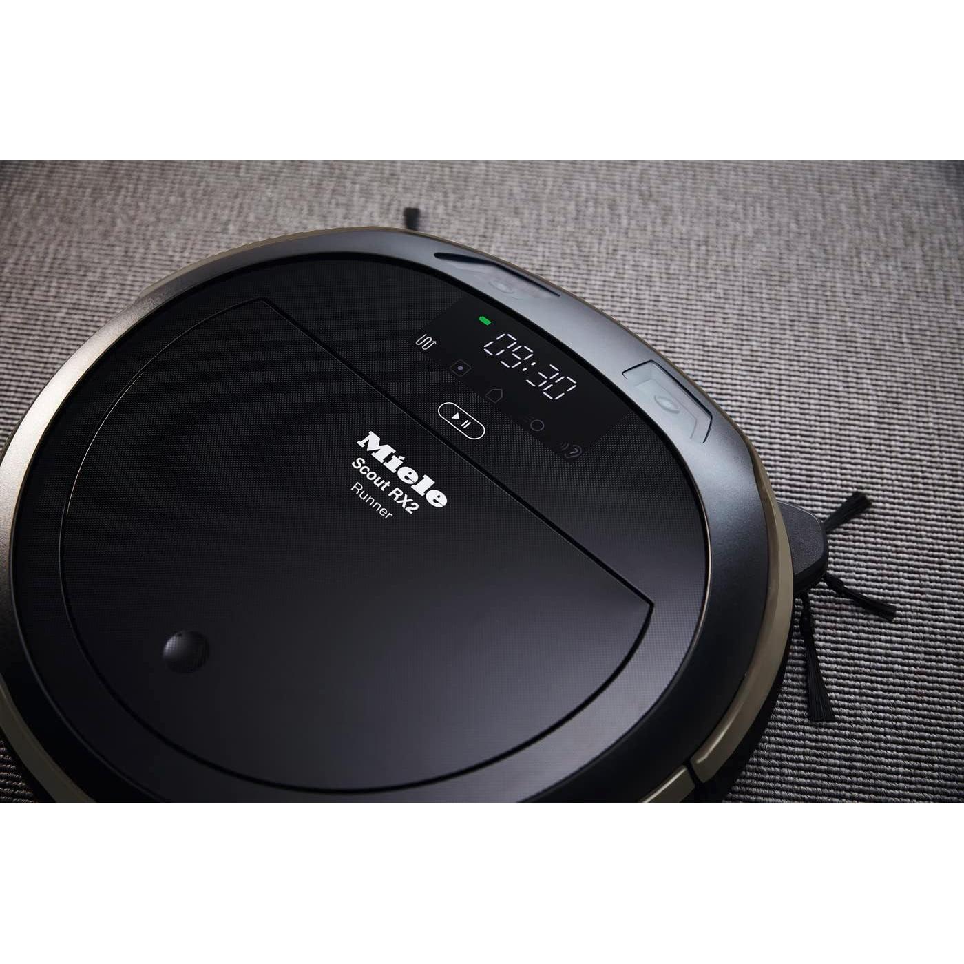 Cepillos Laterales Miele RX2-SB6 para Aspiradora Robot - 2 Piezas