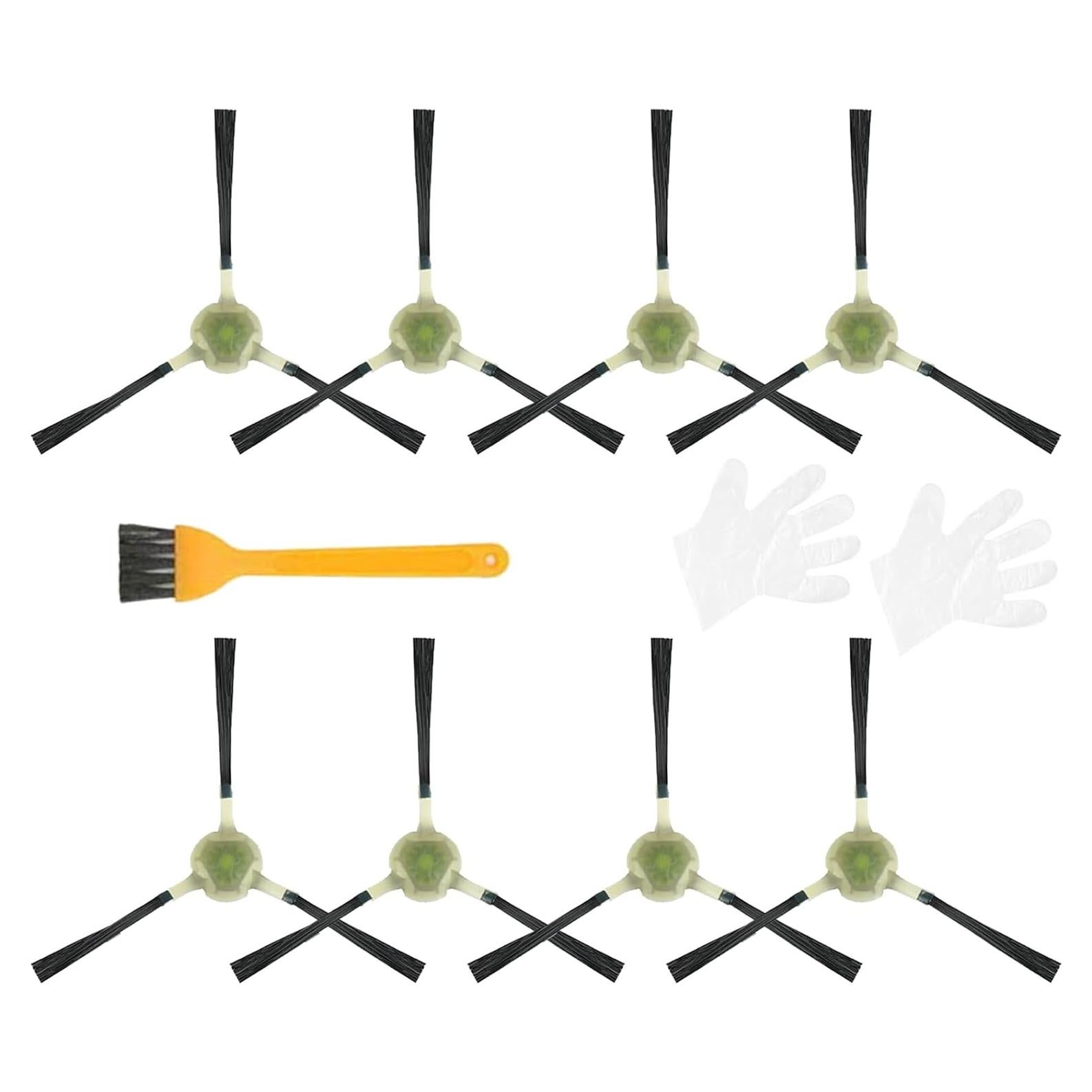 Piezas de Repuesto JJ Neumann para EICOBOT R20 - 8 Cepillos