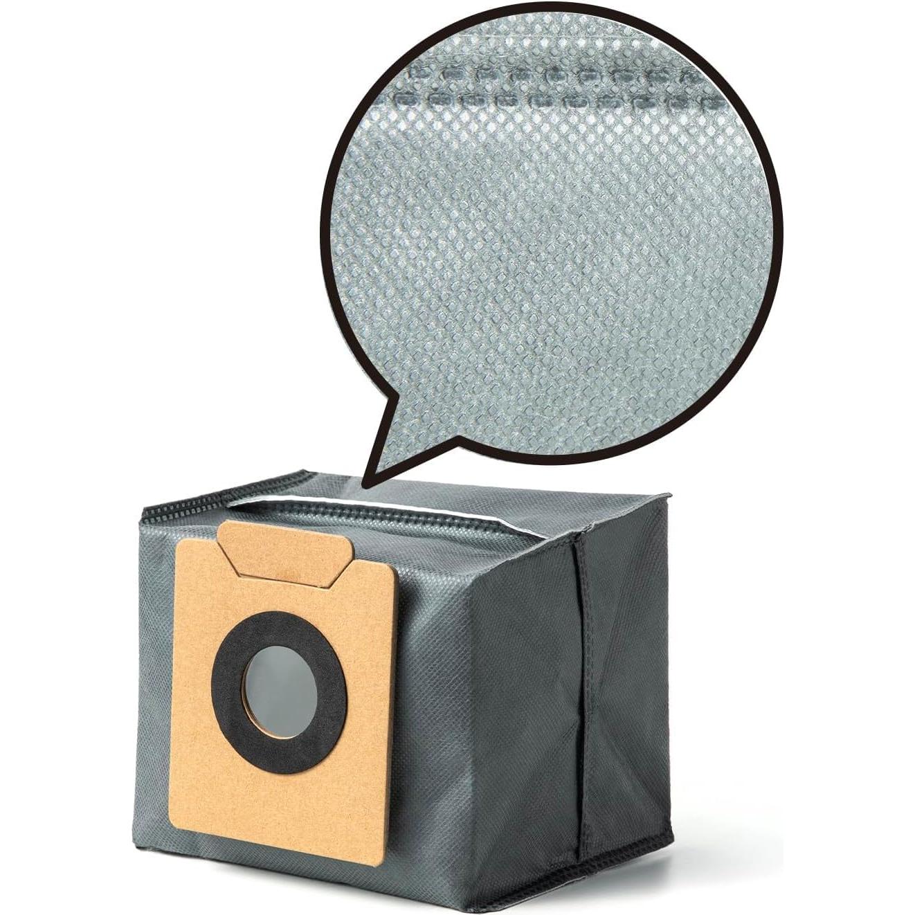 Bolsas de Polvo eufy X8 Pro - Paquete de 6 Unidades