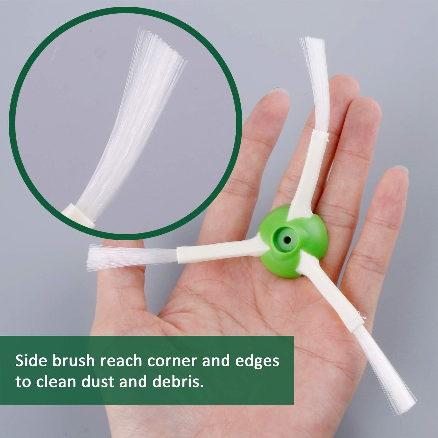 Kit de Repuesto iClean para Roomba i1 i3 i4 i6 i7 i8 - 23 Piezas