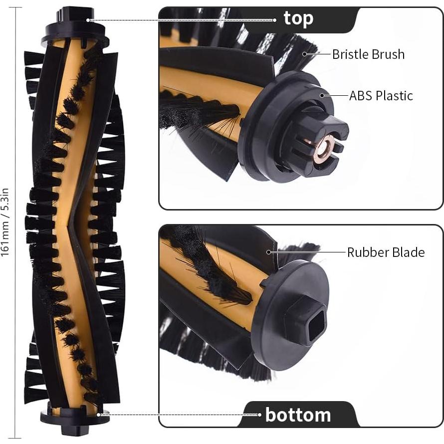 Kit de Accesorios Neutop para Ecovacs Deebot N79S N79 DN622