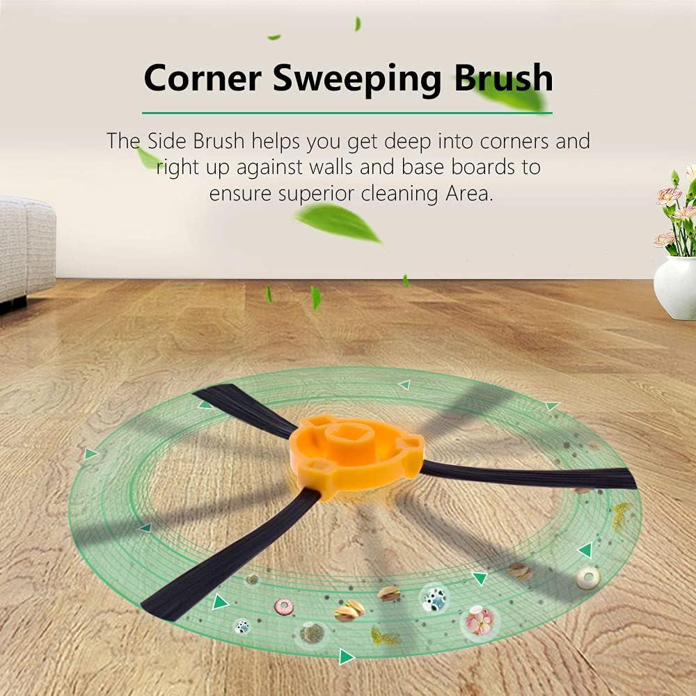 Kit de Accesorios Neutop para Ecovacs Deebot N79S N79 DN622