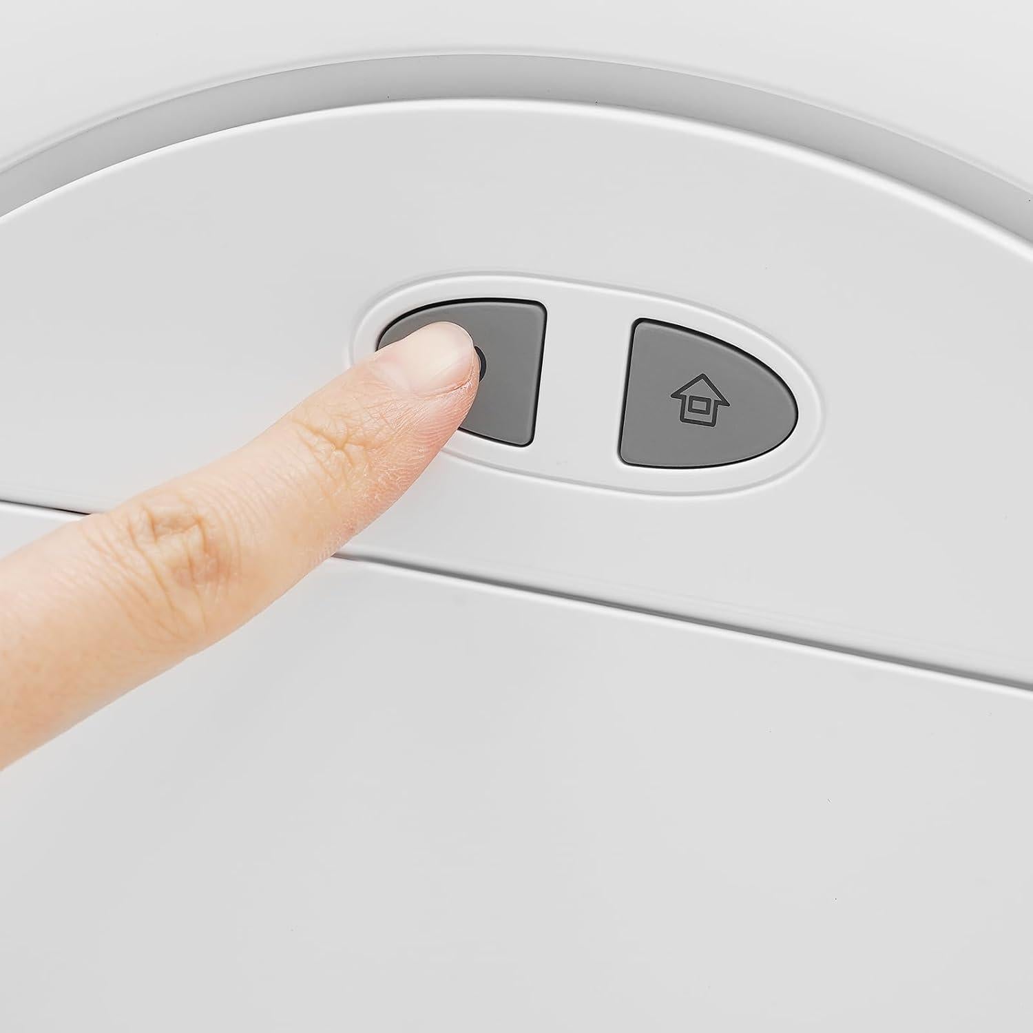 Aspiradora Robot EcoTypee 2700Pa Control APP 3 en 1