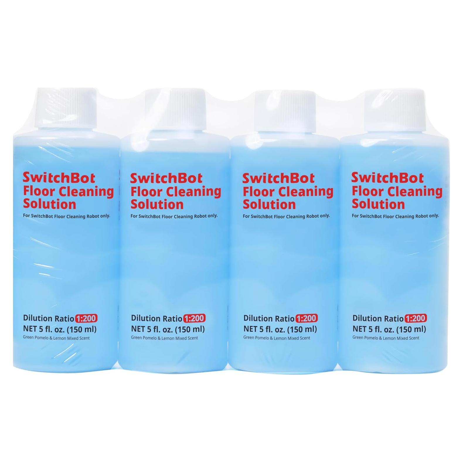 Solución de limpieza para pisos SwitchBot S10 - 19.3x12.4cm