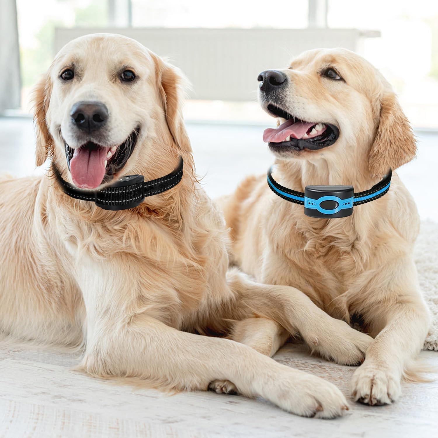 Collar de Reemplazo para Entrenamiento de Perros Thowapou - Ajustable, 2 Piezas