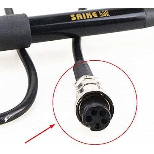 Mango de Soldador Airgoesin AGN-HB 24V 50W para Estaciones SMD