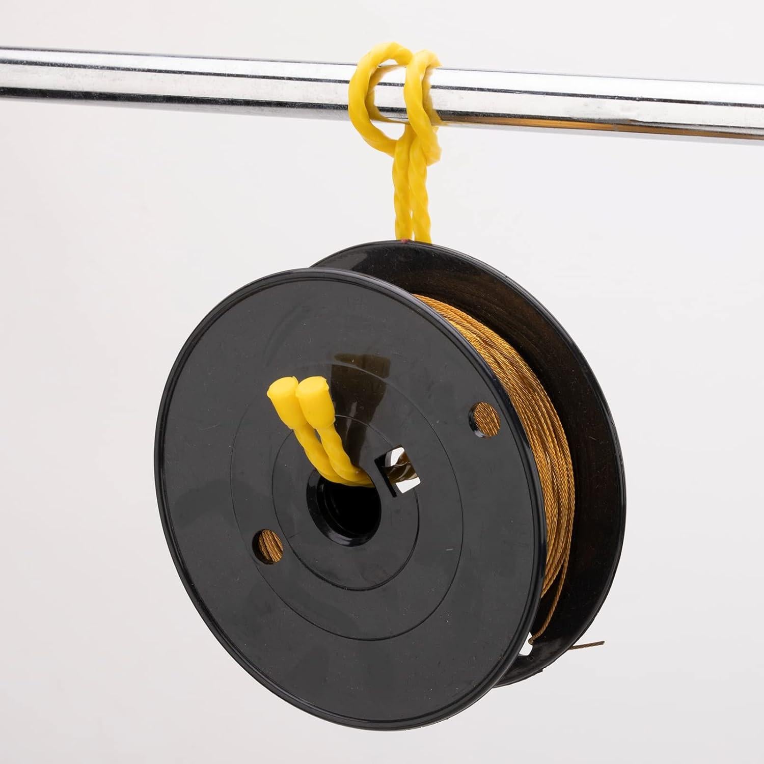 Sujetadores de Cable GESIPOR 20 PCS Silicona Reutilizables 10-60 cm