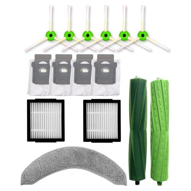 Accesorios de Repuesto para Aspiradora Robot Roomba J7+