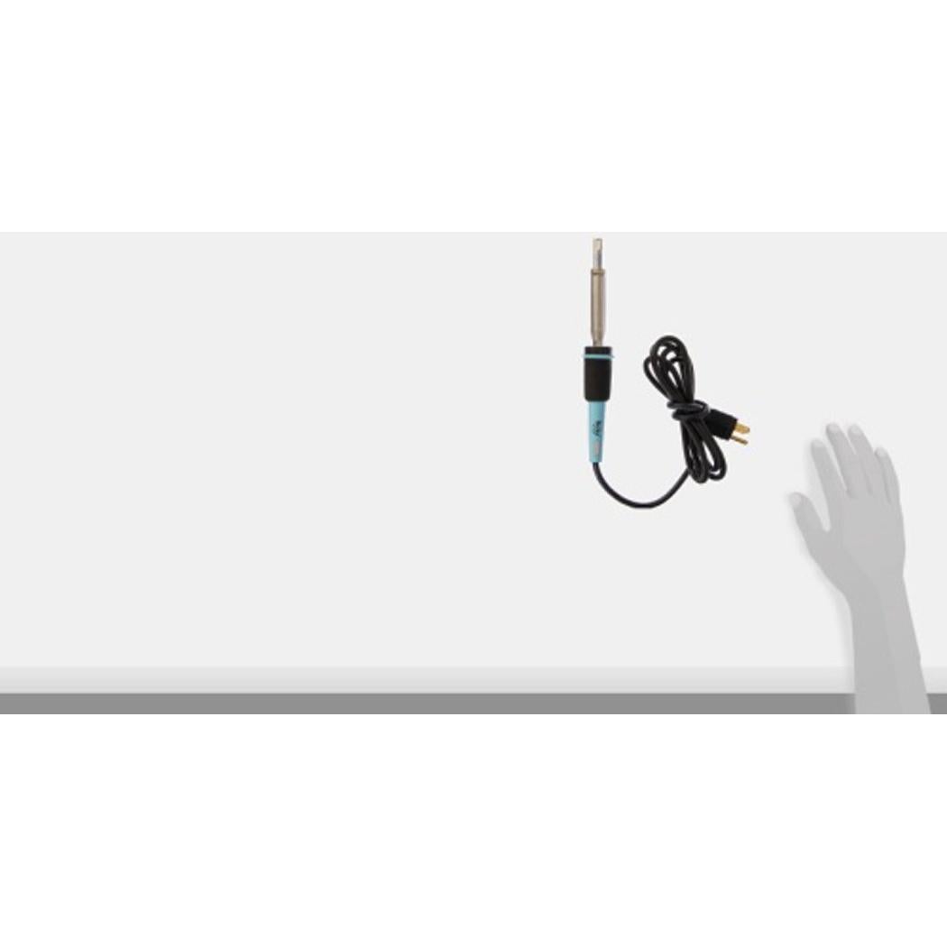 Soldador Weller W100PG 100W 371°C Punta CT6F7 Original