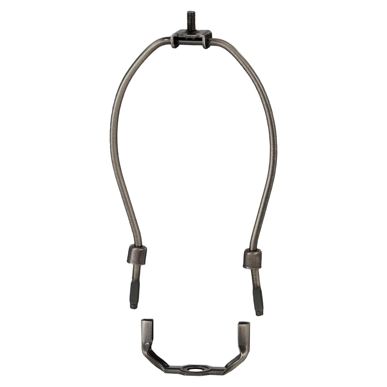 Soporte de Lámpara B&P 23 cm Alta Resistencia Bronce Antiguo