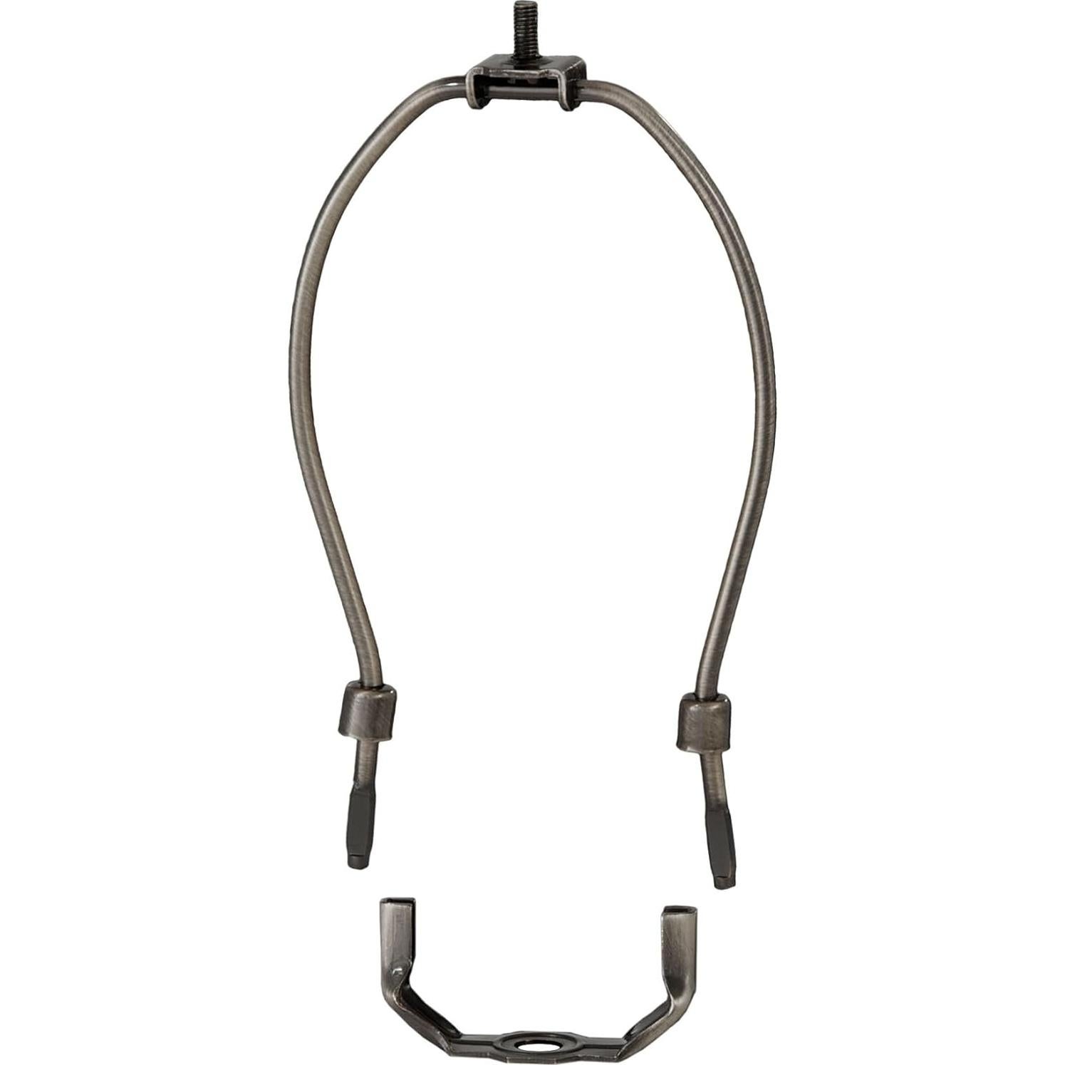 Soporte de Lámpara B&P 23 cm Alta Resistencia Bronce Antiguo