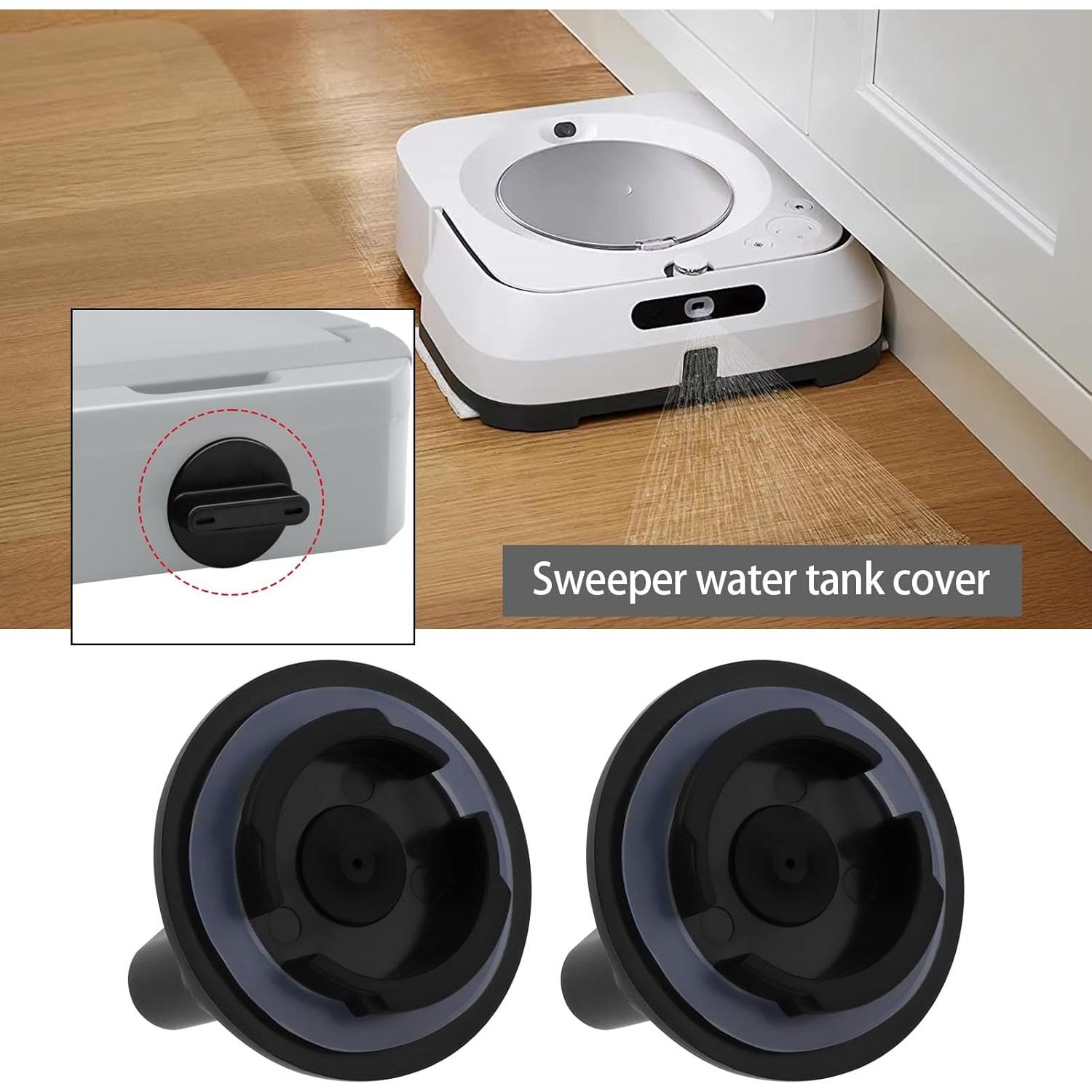 Tapa de Tanque de Agua Crear Idea 2 Pcs para iRobot Braava