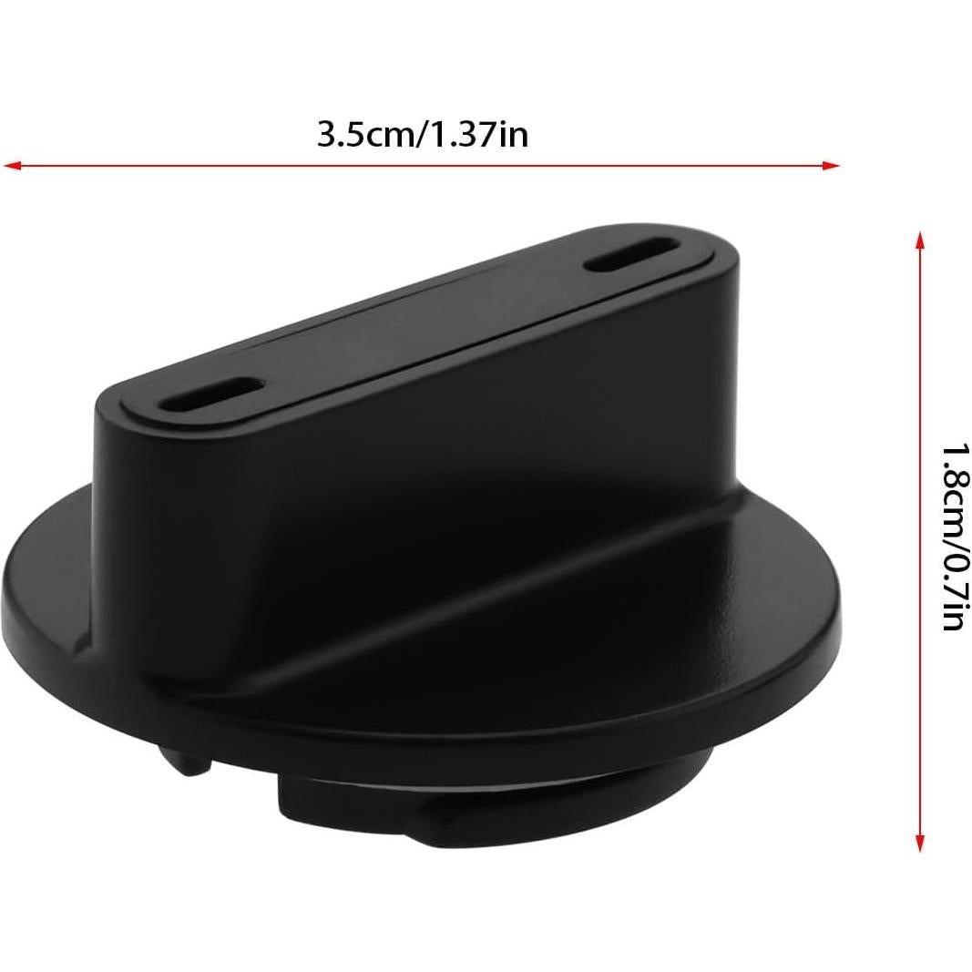 Tapa de Tanque de Agua Crear Idea 2 Pcs para iRobot Braava