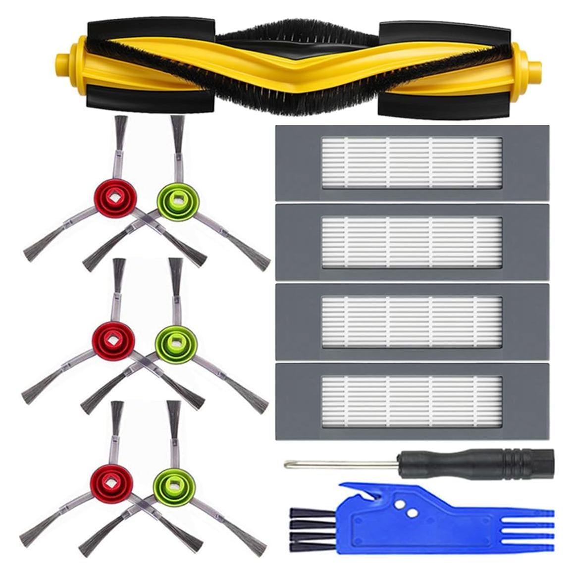 Piezas de Repuesto Electropan para Ecovacs Deebot N8 Pro