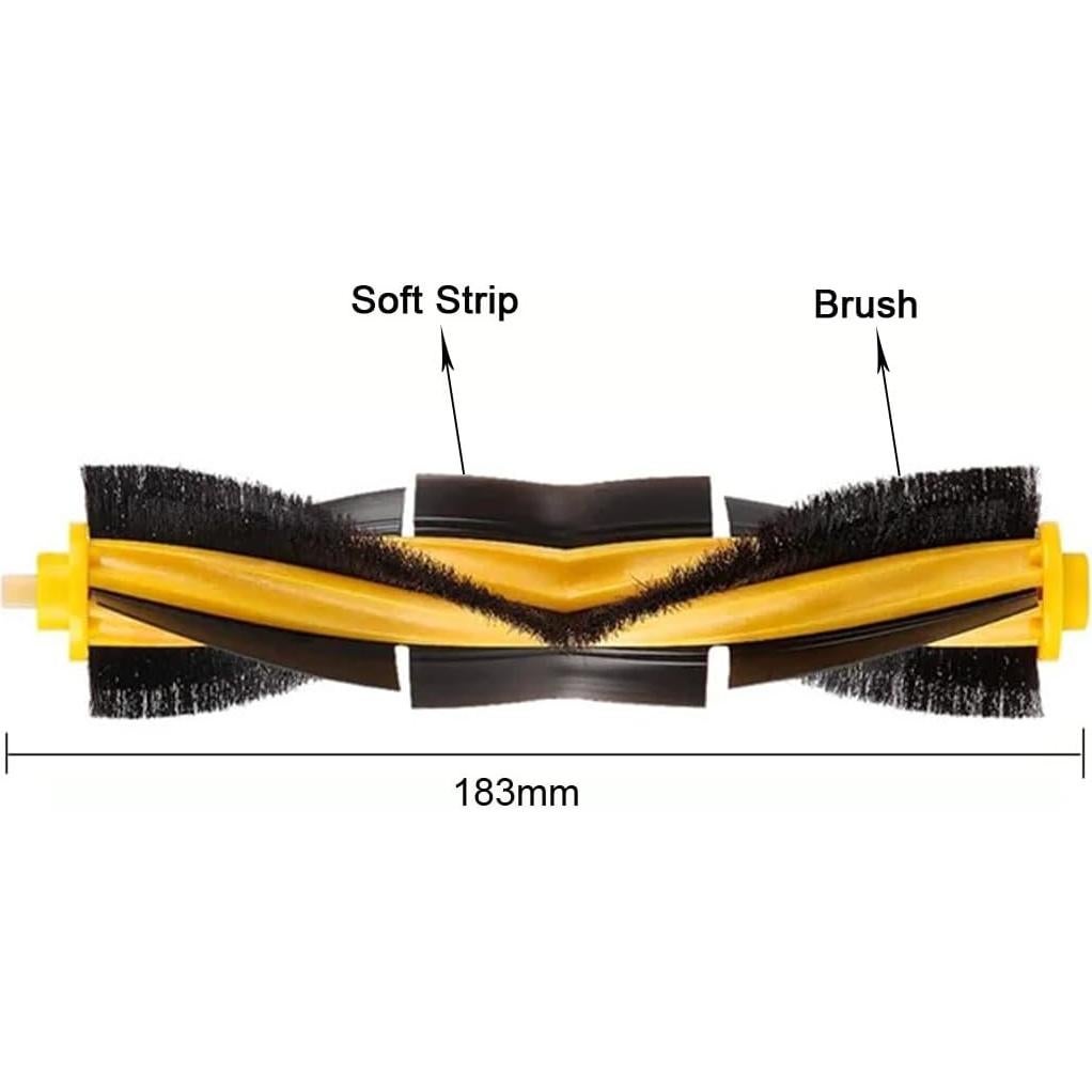 Piezas de Repuesto Electropan para Ecovacs Deebot N8 Pro