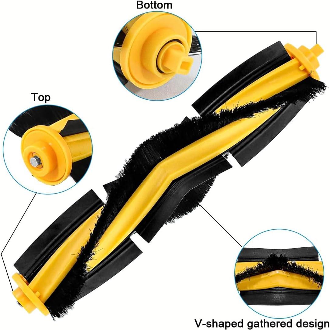 Piezas de Repuesto Electropan para Ecovacs Deebot N8 Pro