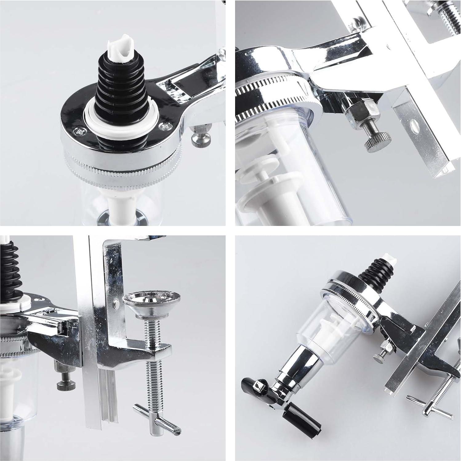 Dispensador de Licor Montado en Abrazadera MUGLIO 1 Botella