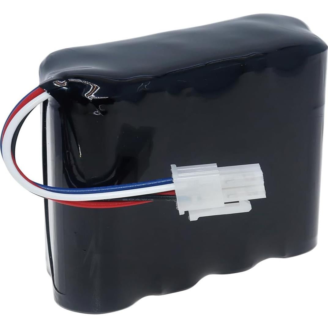 Batería de Reemplazo Li-ion 14.4V 5200mAh para Narwal T10 J1 J2