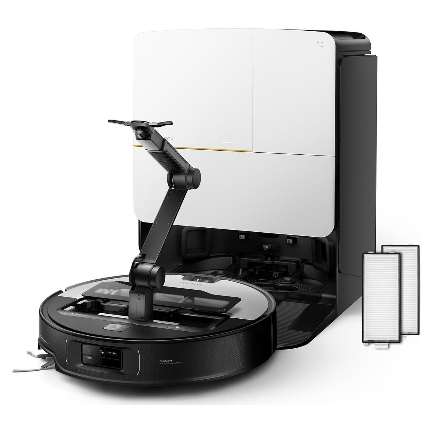 Aspiradora Robot Roborock Saros Z70 con Filtro Lavable 22000Pa